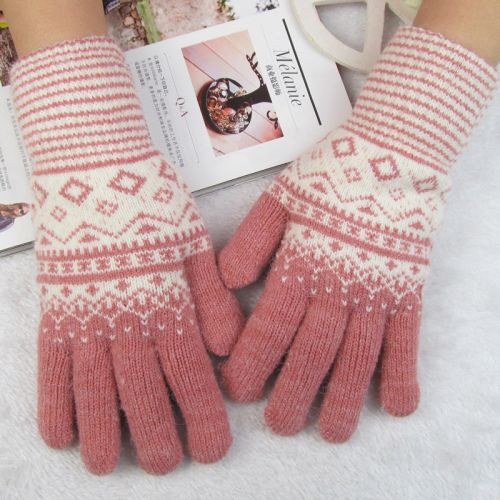 Gants pour fille en de laine - Ref 2150353