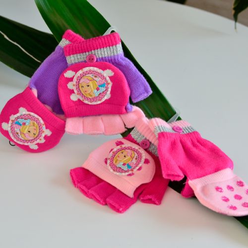 Gants pour fille en de laine - Ref 2150366