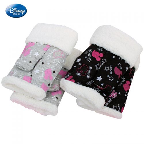 Gants pour fille DISNEY en coton - Ref 2150401