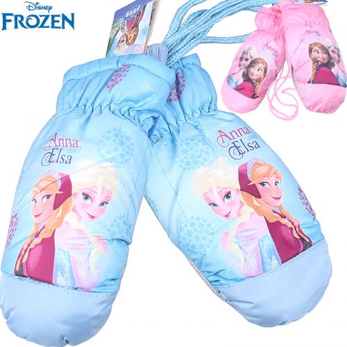 Gants pour fille DISNEY en polyester - Ref 2150445