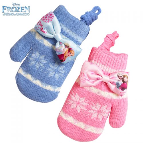 Gants pour fille DISNEY en acrylique - Ref 2150471
