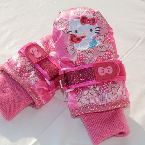 Gants pour fille HELLO KITTY - Ref 2150497
