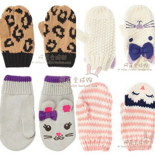 Gants pour fille GYMBOREE - Ref 2150505