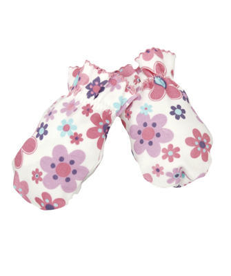 Gants pour fille HALLMARK en coton - Ref 2150519