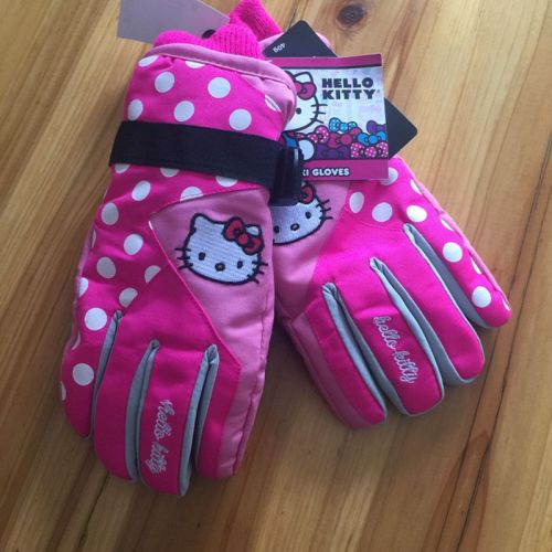 Gants pour fille HELLO KITTY - Ref 2150522