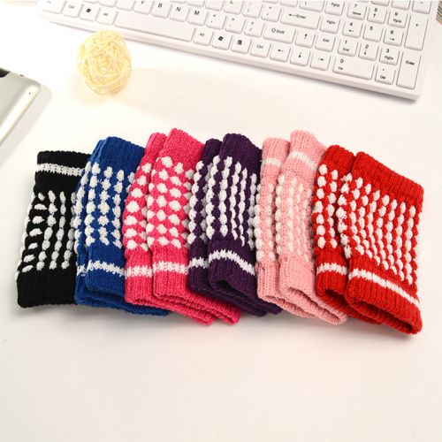 Gants pour fille en de laine - Ref 2150573