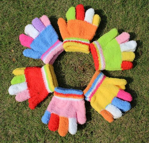 Gants pour fille - Ref 2150574