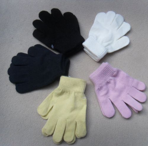 Gants pour fille en de laine - Ref 2150588