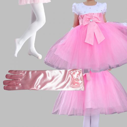 Gants pour fille en nylon - Ref 2150597