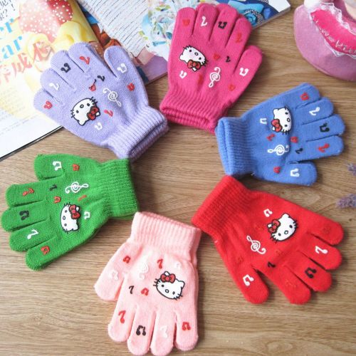Gants pour fille - Ref 2150609