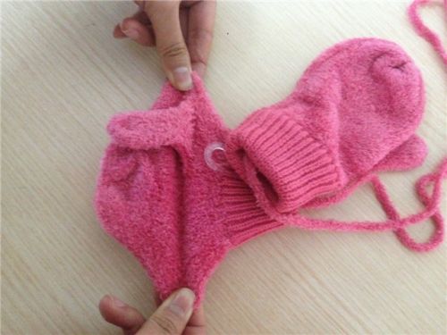 Gants pour fille - Ref 2150610