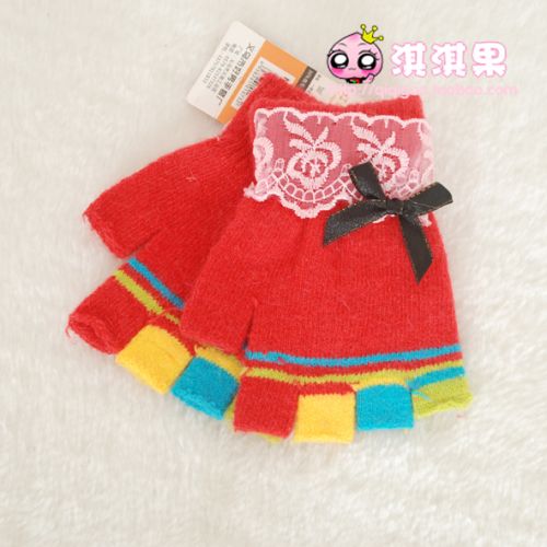 Gants pour fille en de laine - Ref 2150613