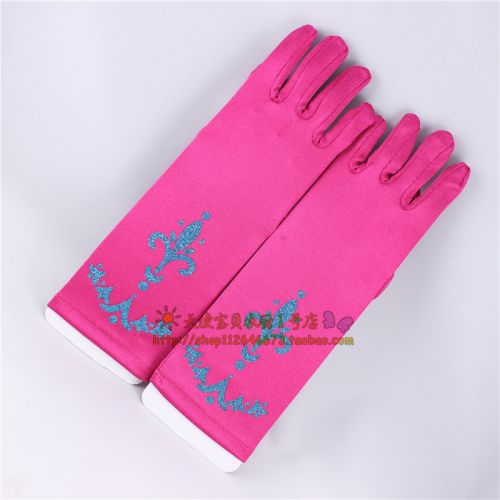Gants pour fille en coton - Ref 2150633