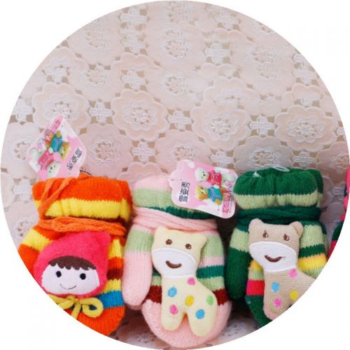 Gants pour fille - Ref 2150646