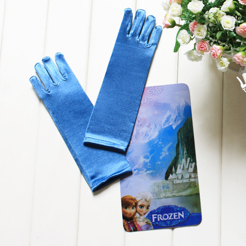 Gants pour fille en dentelle - Ref 2150648