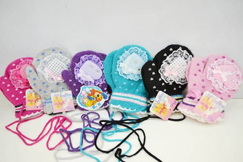 Gants pour fille - Ref 2150652