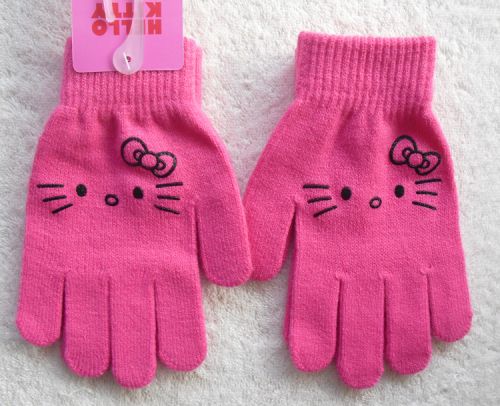 Gants pour fille - Ref 2150654