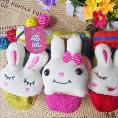 Gants pour fille - Ref 2150666