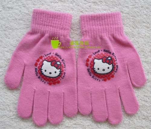 Gants pour fille - Ref 2150676