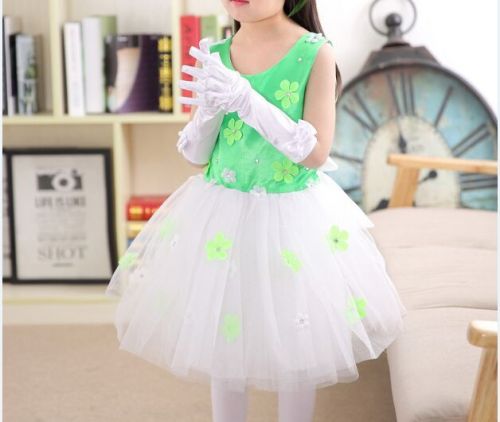 Gants pour fille en coton - Ref 2150713