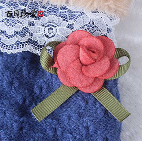 Gants pour fille en de laine - Ref 2151211