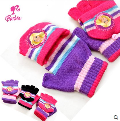 Gants pour fille en polyester - Ref 2151231