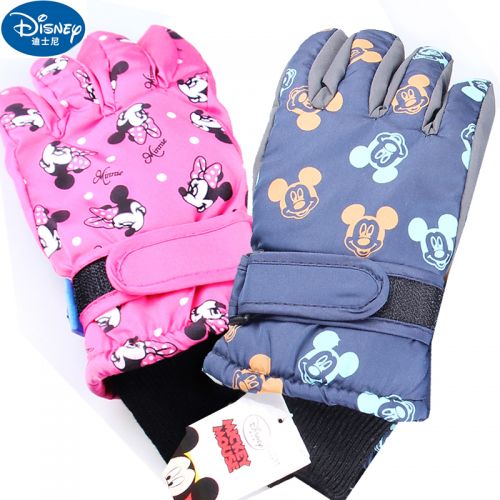 Gants pour fille DISNEY en polyester - Ref 2151233