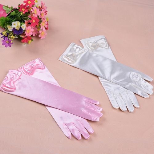 Gants pour fille SNOW BODY en LYCRA Lycra - Ref 2151248