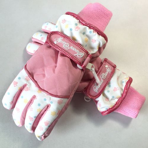 Gants pour fille en coton - Ref 2151268