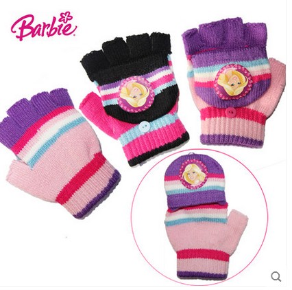 Gants pour fille en de laine - Ref 2151332