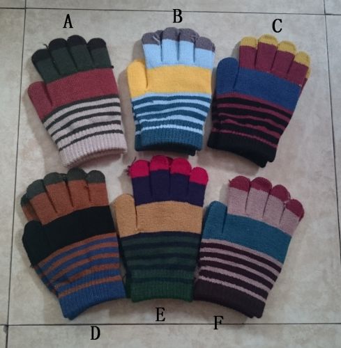 Gants pour garçon en coton - Ref 2144529