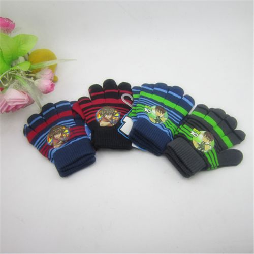 Gants pour garçon en polyester - Ref 2144540