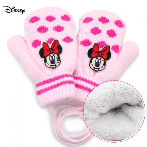Gants pour garçon DISNEY en de laine - Ref 2144559