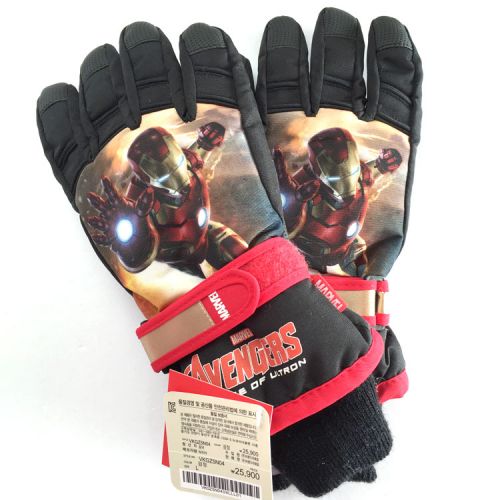 Gants pour garçon DISNEY en coton - Ref 2144641