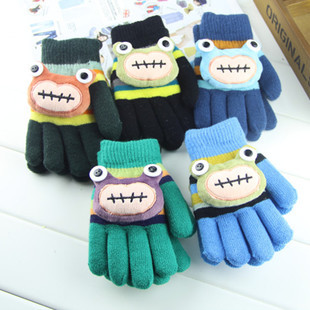 Gants pour garçon en de laine - Ref 2144645