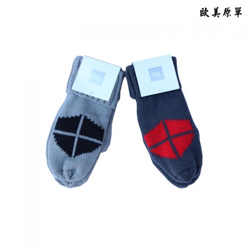 Gants pour garçon en acrylique - Ref 2144653