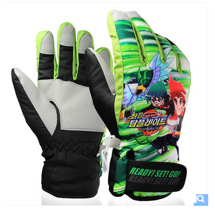 Gants pour garçon en coton - Ref 2144659