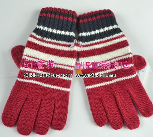 Gants pour garçon en coton - Ref 2144663