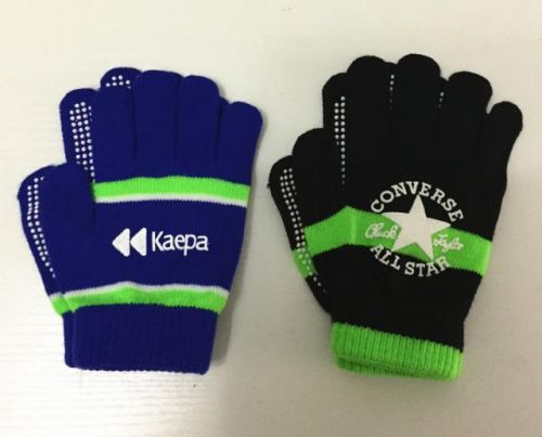 Gants pour garçon en de laine - Ref 2144667