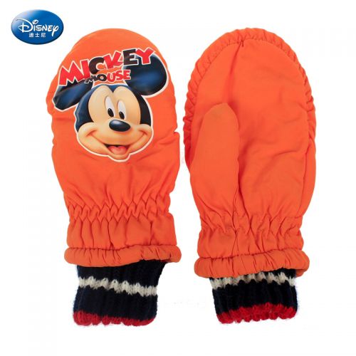Gants pour garçon DISNEY en coton - Ref 2144676