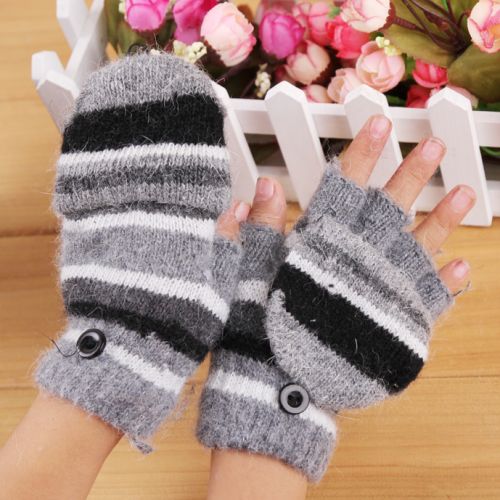 Gants pour garçon en laine - Ref 2144719