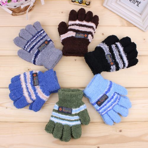 Gants pour garçon - Ref 2144728