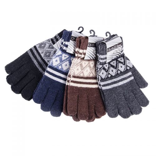 Gants pour garçon en laine - Ref 2144732