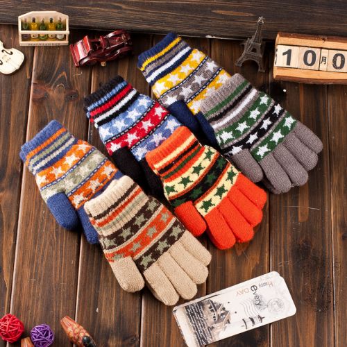 Gants pour garçon - Ref 2144747