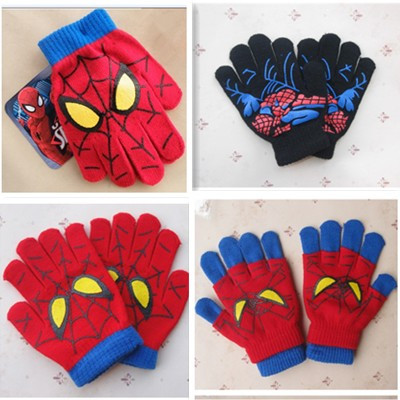 Gants pour garçon en de laine - Ref 2144978