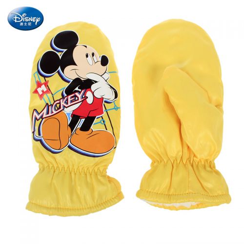 Gants pour garçon DISNEY en velours - Ref 2145004