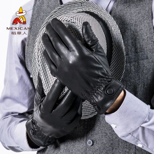 Gants pour homme MEXICAN - Ref 2781230