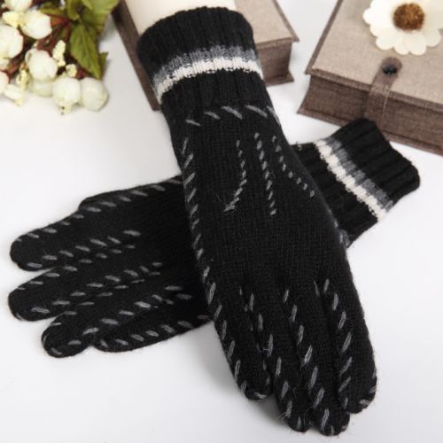 Gants pour homme en de laine - Ref 2781261