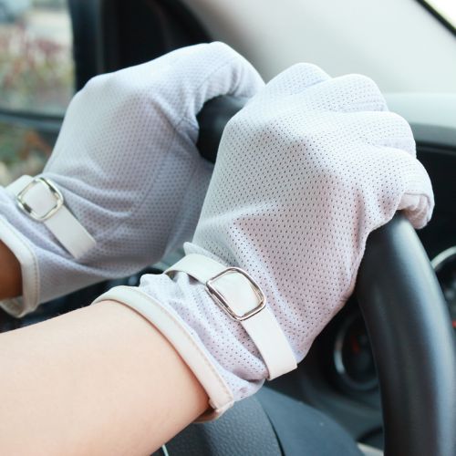 Gants pour homme en coton - Ref 2781264