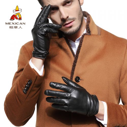 Gants pour homme MEXICAN - Ref 2781308
